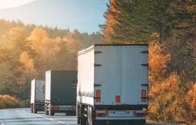 Bursa ile Kocaali Arası Klima Taşıma